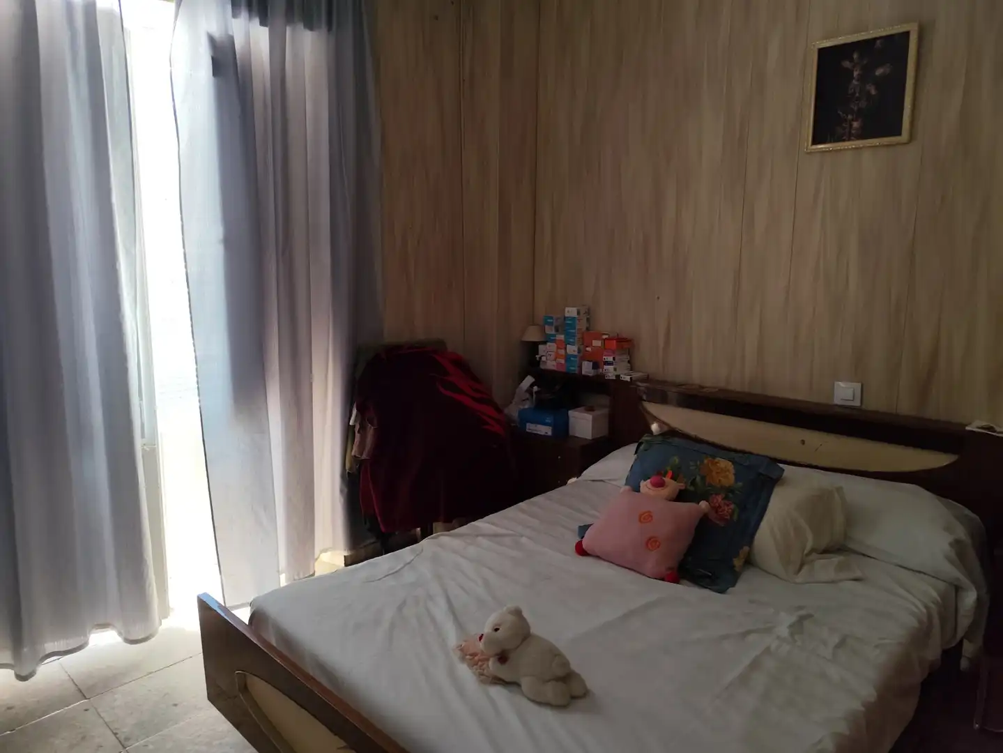 Habitación de Piso en venta en Cádiz con Amueblado y Balcón