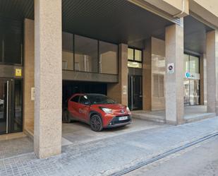 Parkplatz von Garage miete in Sabadell