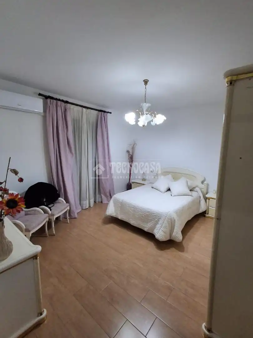 Habitación de Casa o chalet en venta en Baeza con Aire acondicionado, Calefacción y Terraza