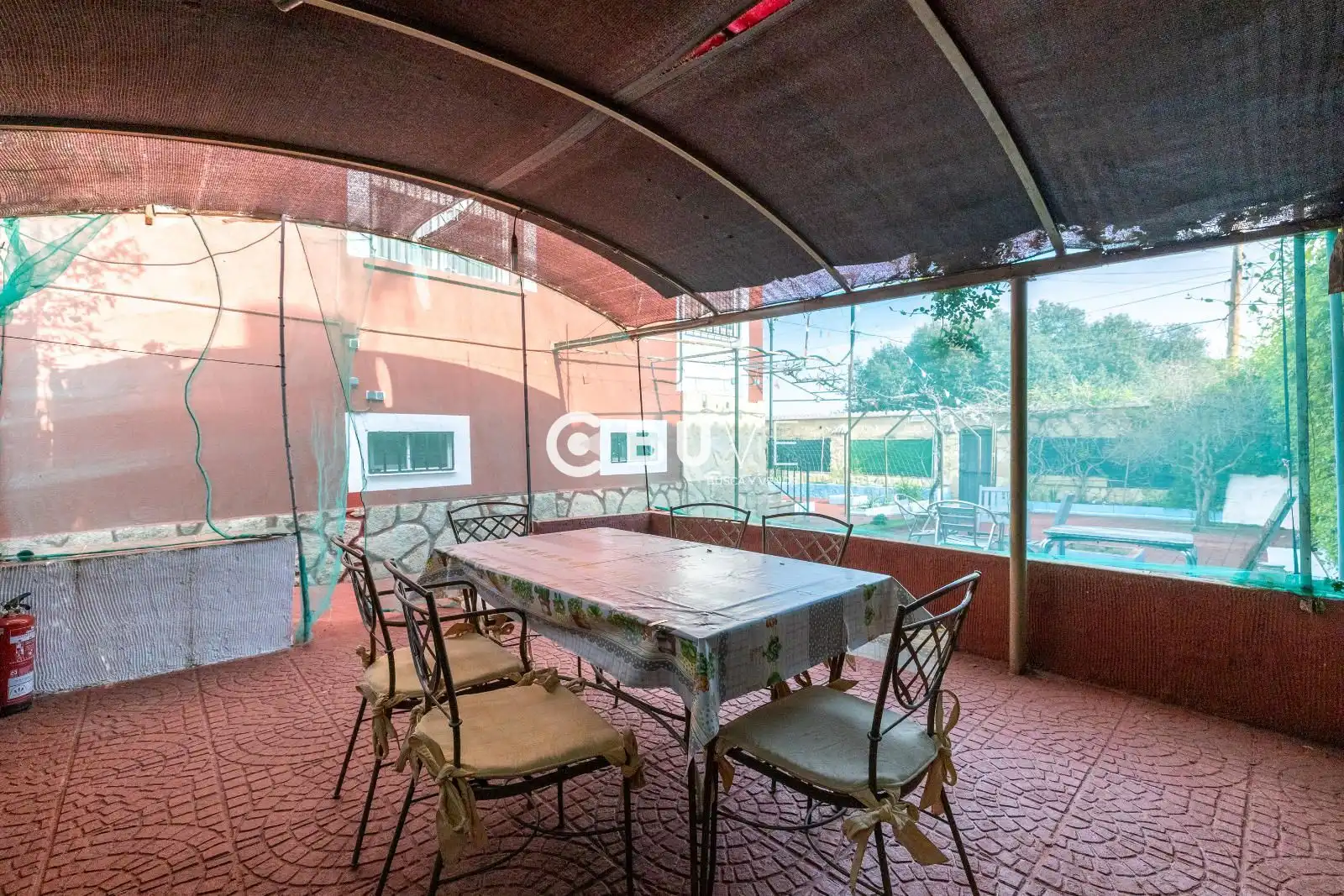 Chalet con piscina en venta en Cerro Alberche, imagen 42