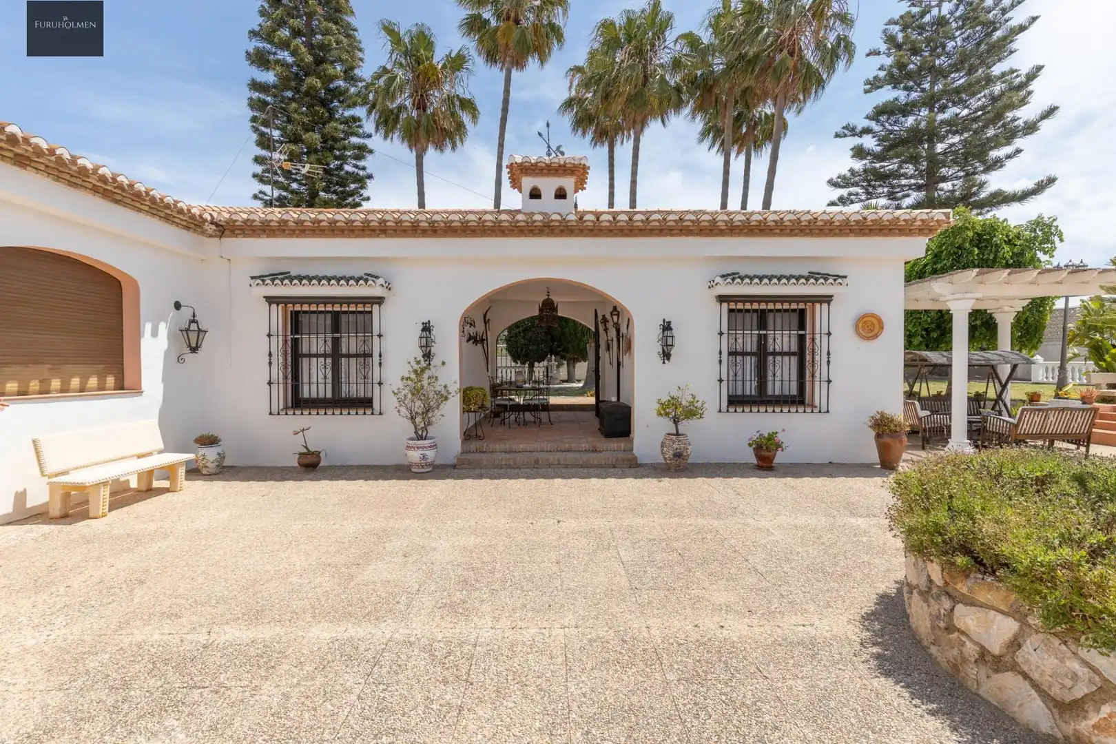 Detached house with pool for sale in Los Tablones - La Garnatilla, imagen 91