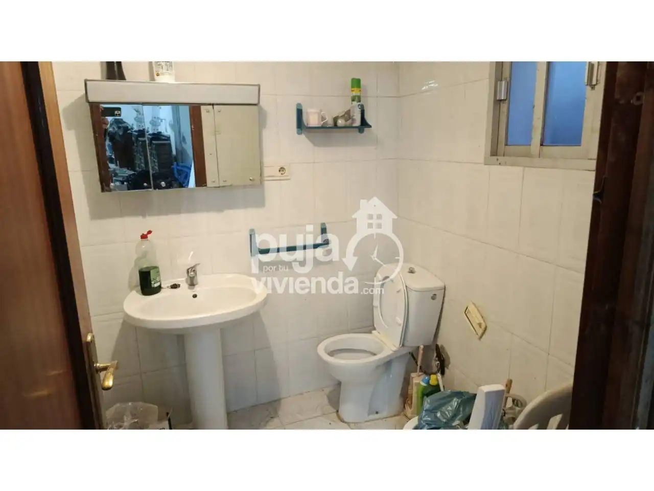 Baño de Casa o chalet en venta en Moraleda de Zafayona con Aire acondicionado, Calefacción y Jardín privado
