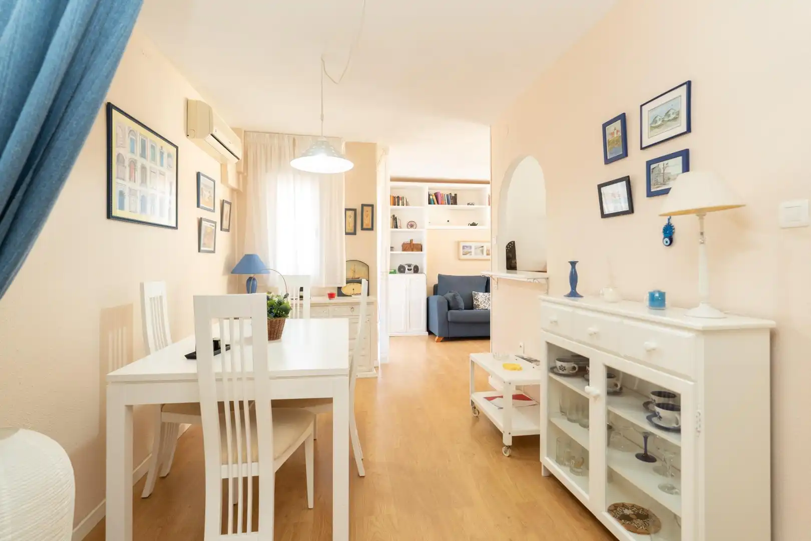 Comedor de Piso en venta en Motril con Terraza