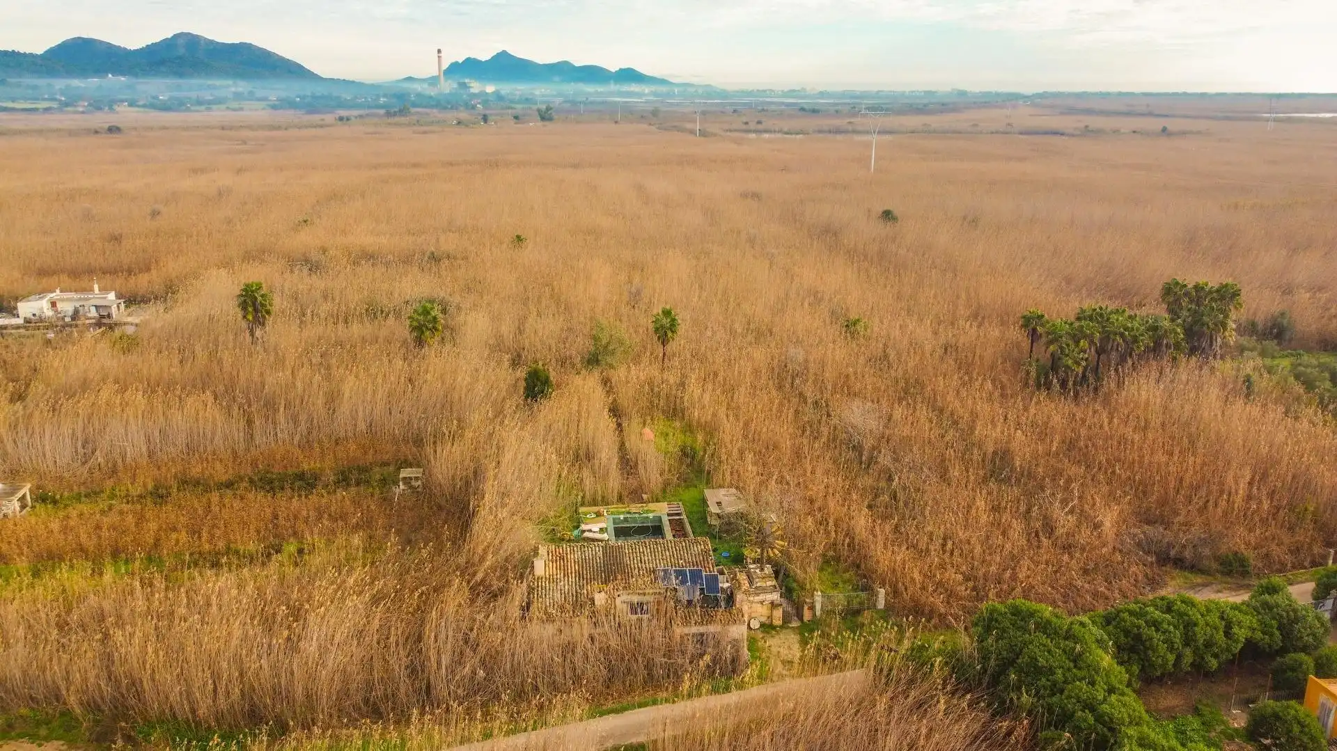 Finca rústica en venda en Sa Pobla amb Piscina