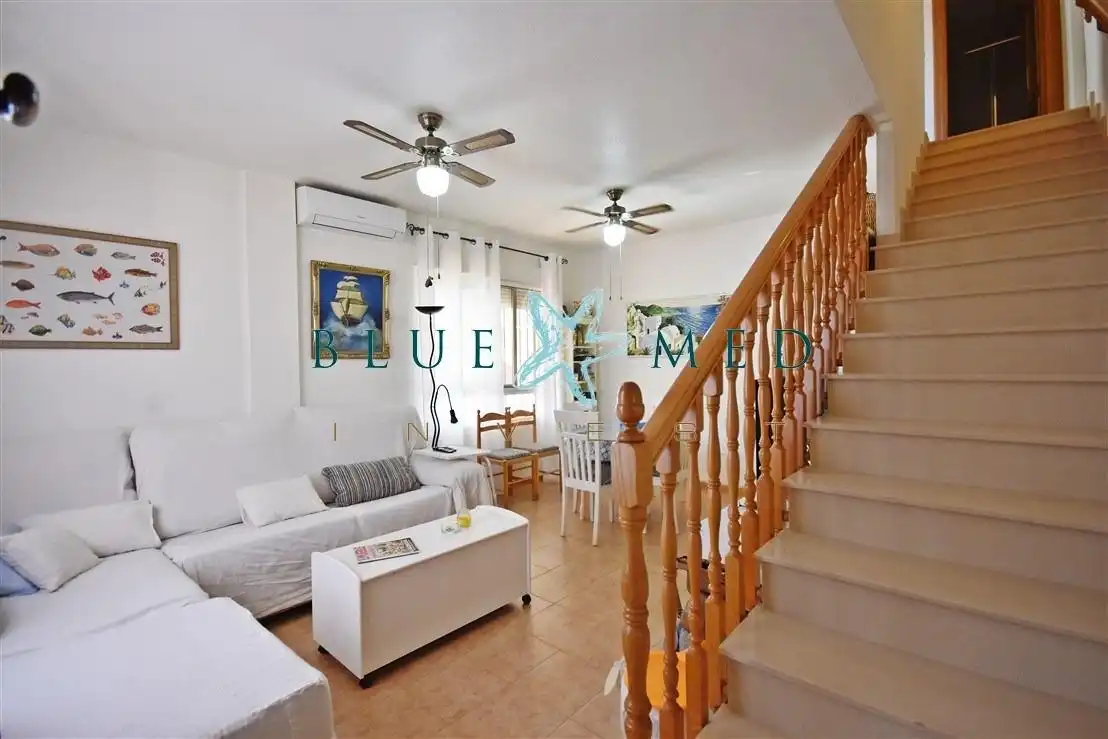 Duplexes for sale in Cartagena  with Air Conditioner, Heating and Private garden
