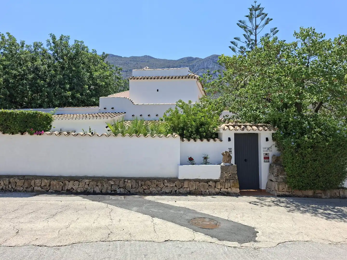 Villa mit Pool zum Verkauf in El Montgó, imagen 5