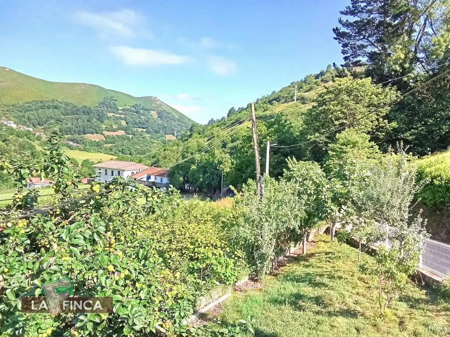 Houses for sale in Belmonte de Miranda  with Heating, Terrace and Storage room