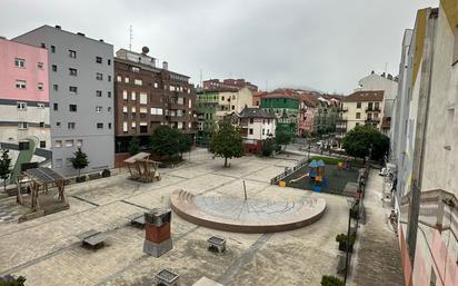 Exterior view of Flat for sale in Bilbao   with Heating