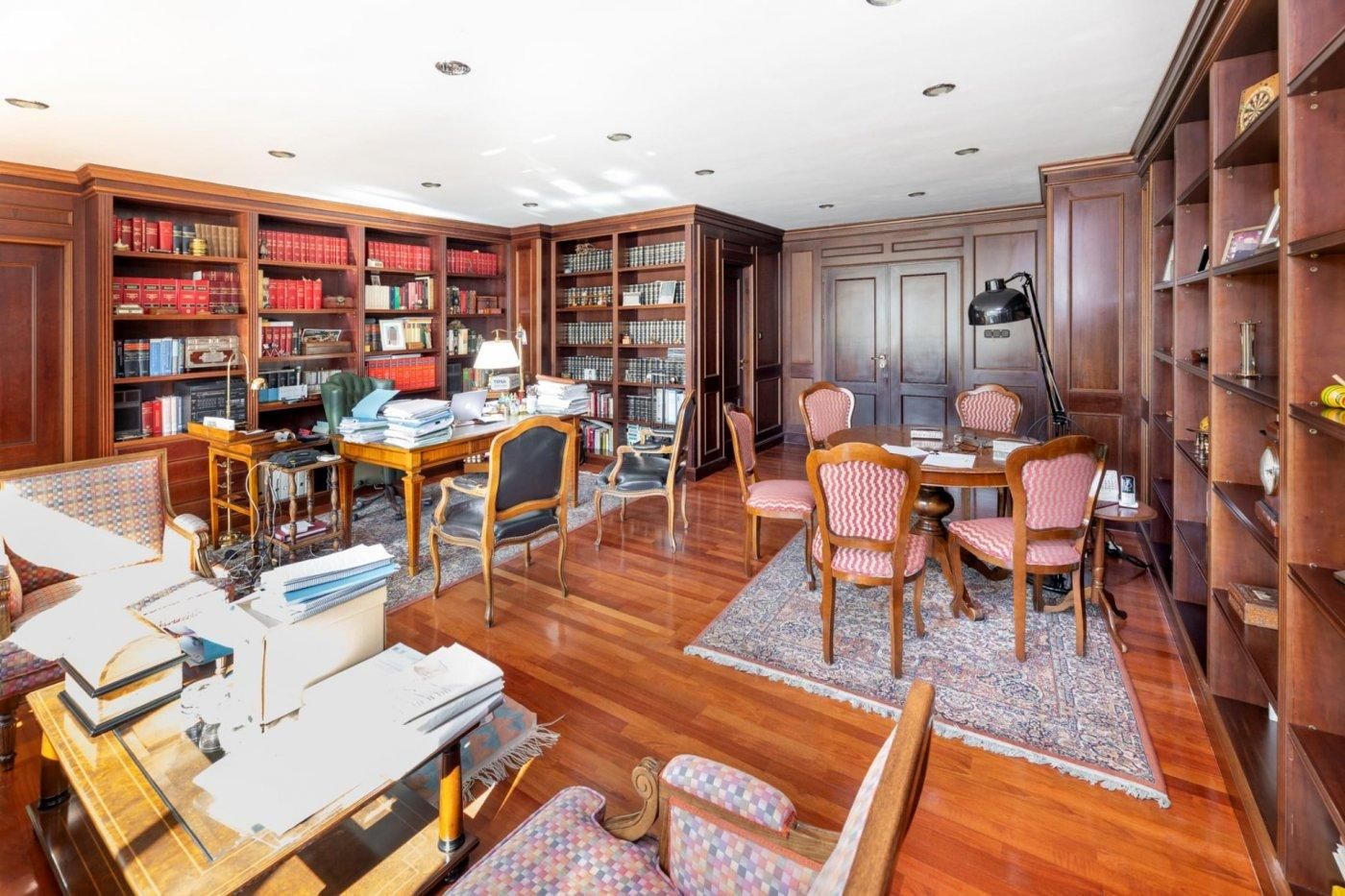 Living room of Office for sale in  Granada Capital  with Heating