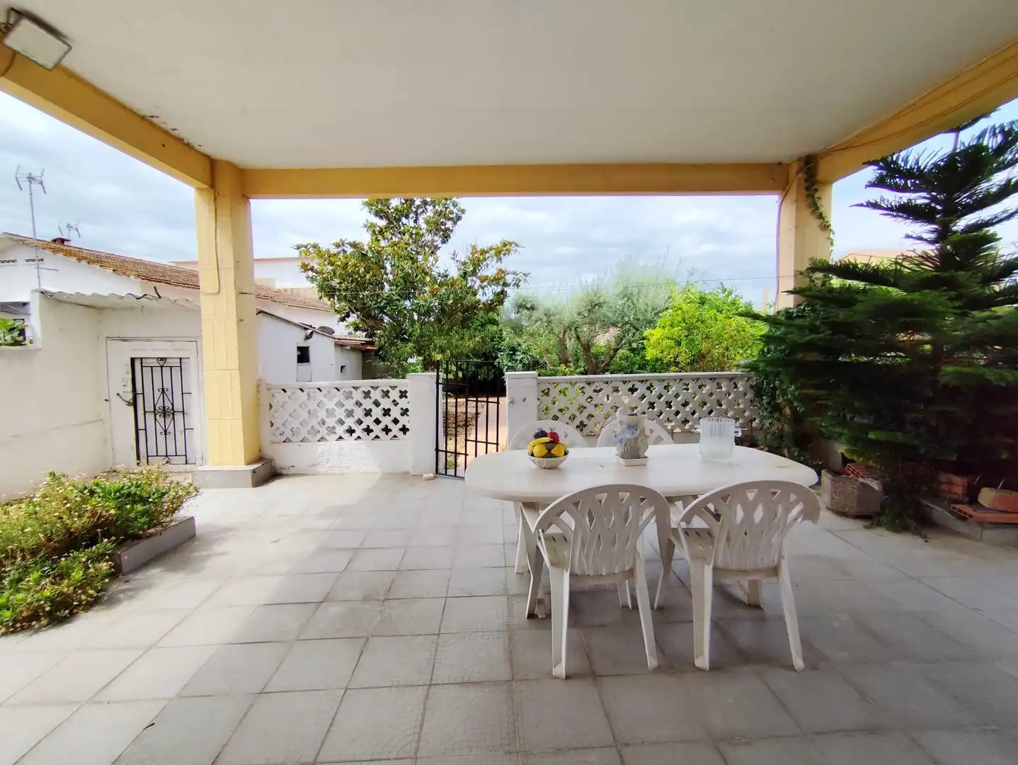 Jardín de Casa o chalet en venta en Santa Perpètua de Mogoda con Aire acondicionado, Calefacción y Jardín privado
