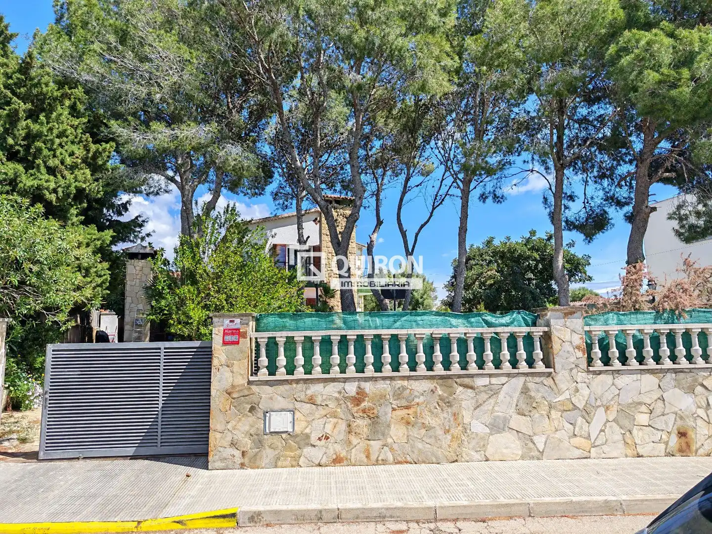 Chalet con piscina en venta en Bellvei, imagen 71