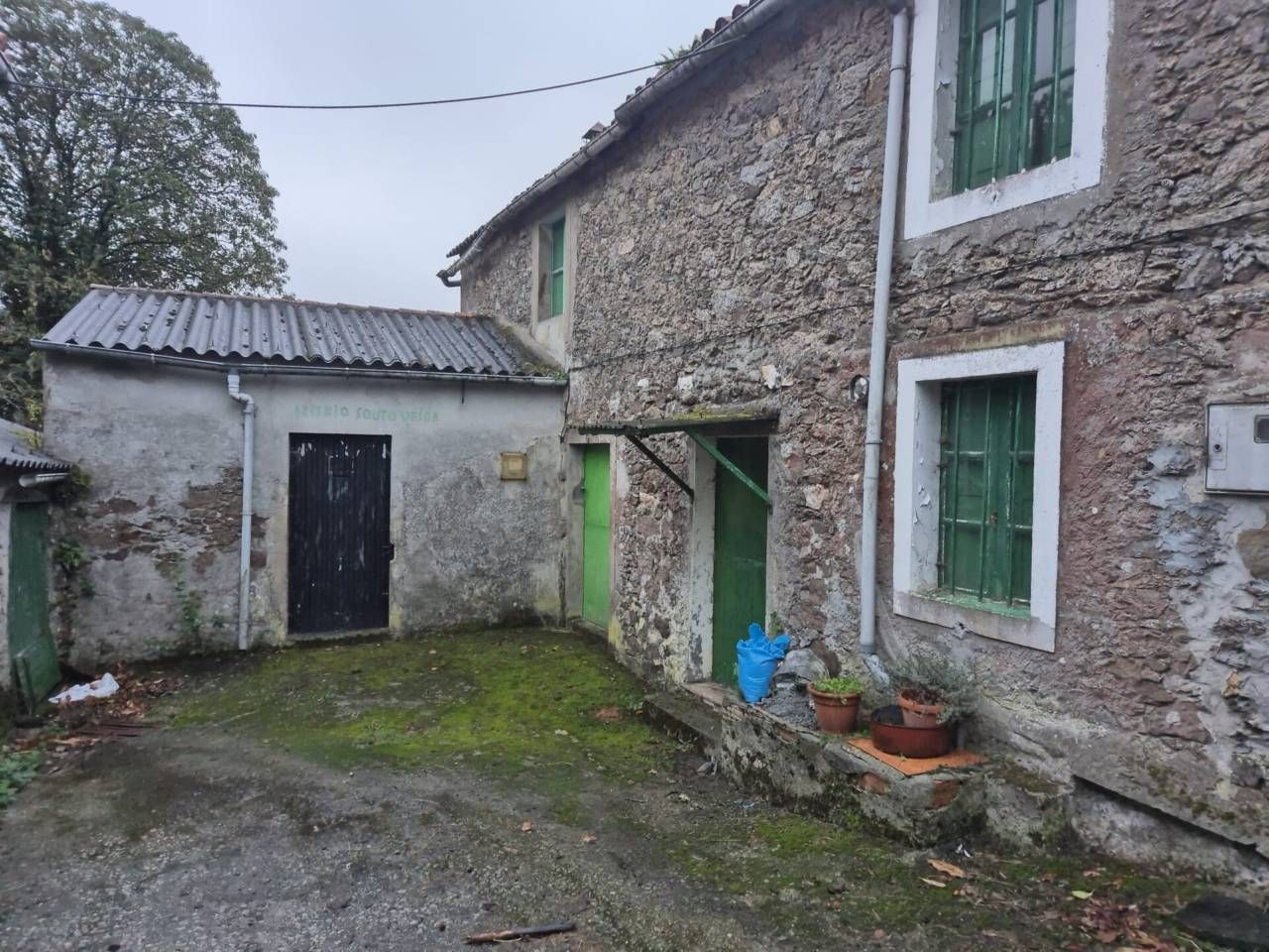 Casa o chalet en venta en OUTEIRO ARRIBA