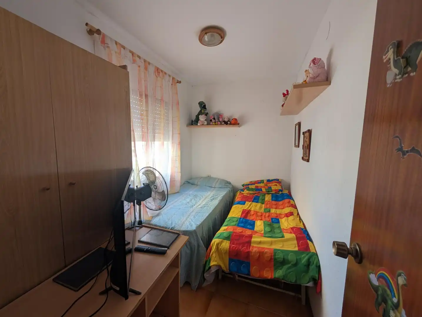 Habitación de Piso en venta en Alcanar con Terraza, Amueblado y Balcón