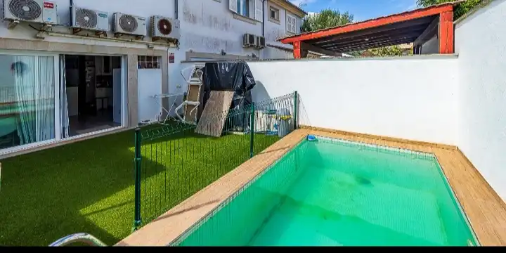 Adosado con piscina en venta en Ses Salines Poble, imagen 8