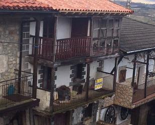 Vista exterior de Casa o xalet en venda en Merindad de Montija