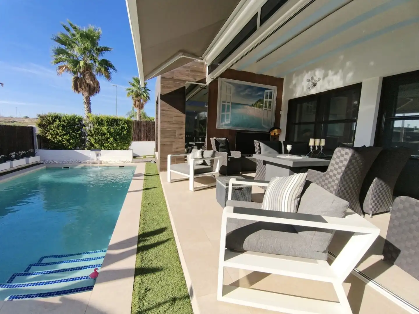 Detached house with pool for sale in N/A, imagen 3