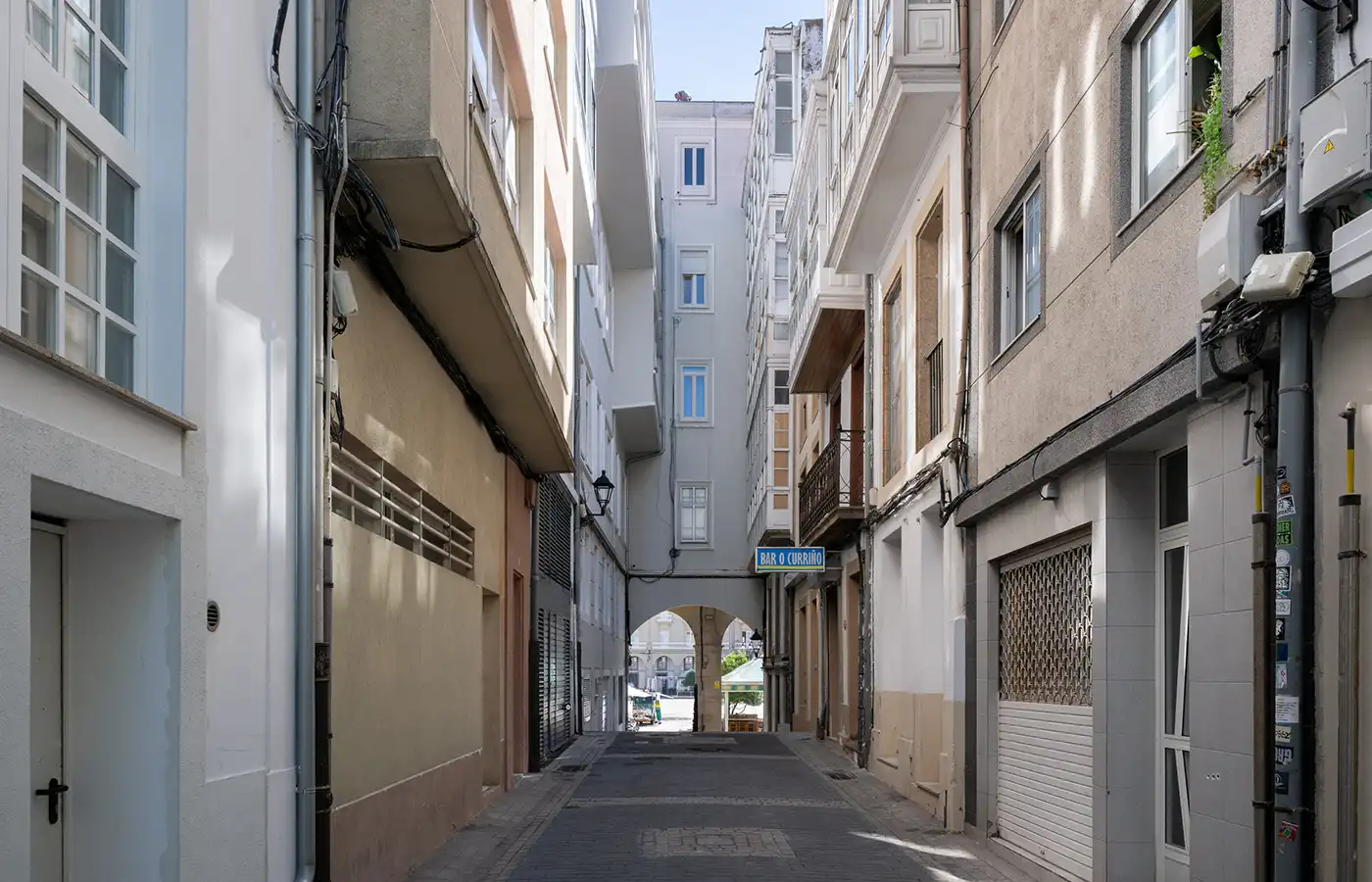 Appartement avec ascenseur à vendre à Rúa Florida 8, imagen 28