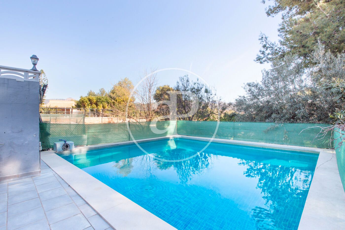 Piscina de Casa o chalet en venta en Sagunto / Sagunt con Calefacción, Jardín privado y Terraza