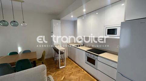 Foto 5 de Piso de alquiler en Calle Bravo Murillo, Cuatro Caminos - Azca, Madrid