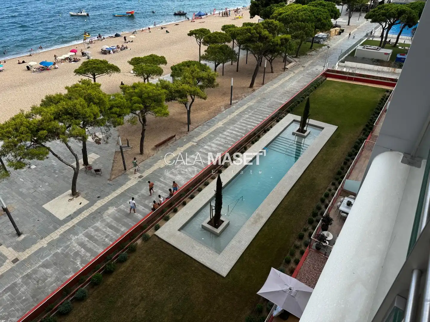 Wohnung mit Terrasse zum Verkauf in Marítim 23, imagen 62