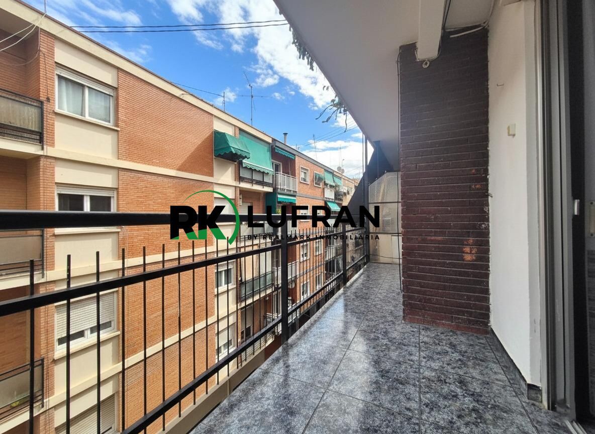 Exterior view of Flat for sale in Alicante / Alacant  with Terrace and Balcony