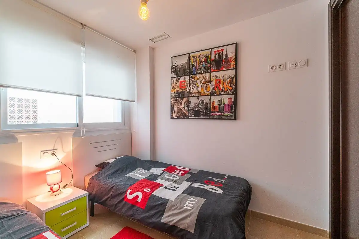 Dormitori de Apartament en venda en Orihuela