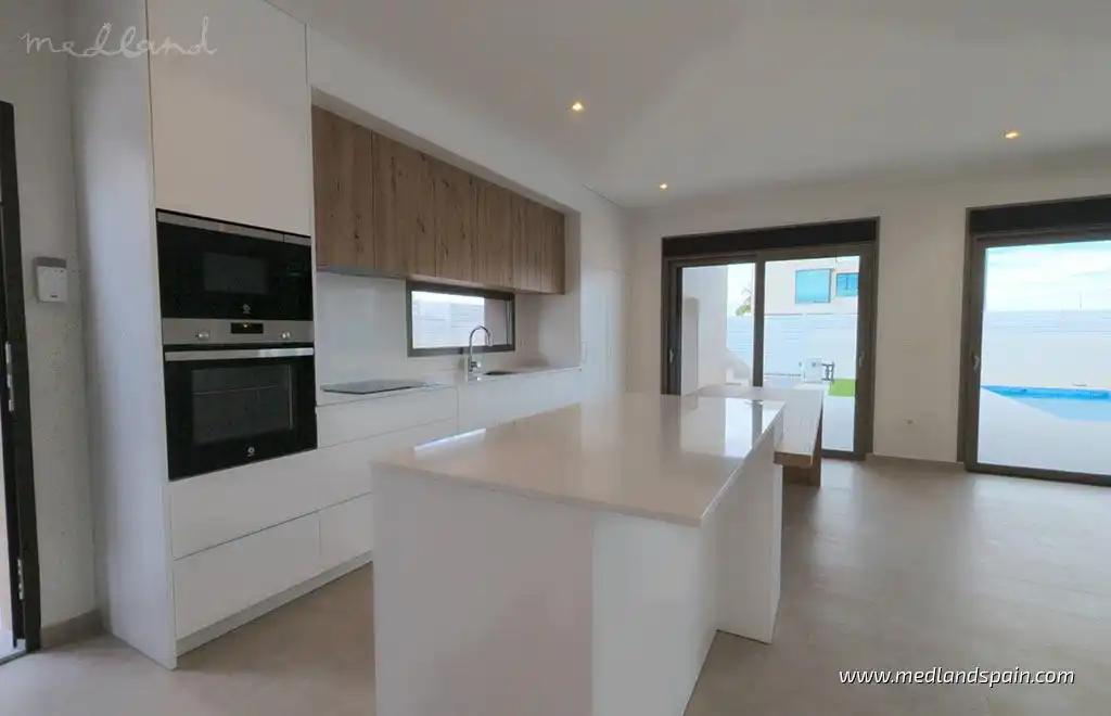 Chalet con piscina en venta en Pedanías Oeste, imagen 5