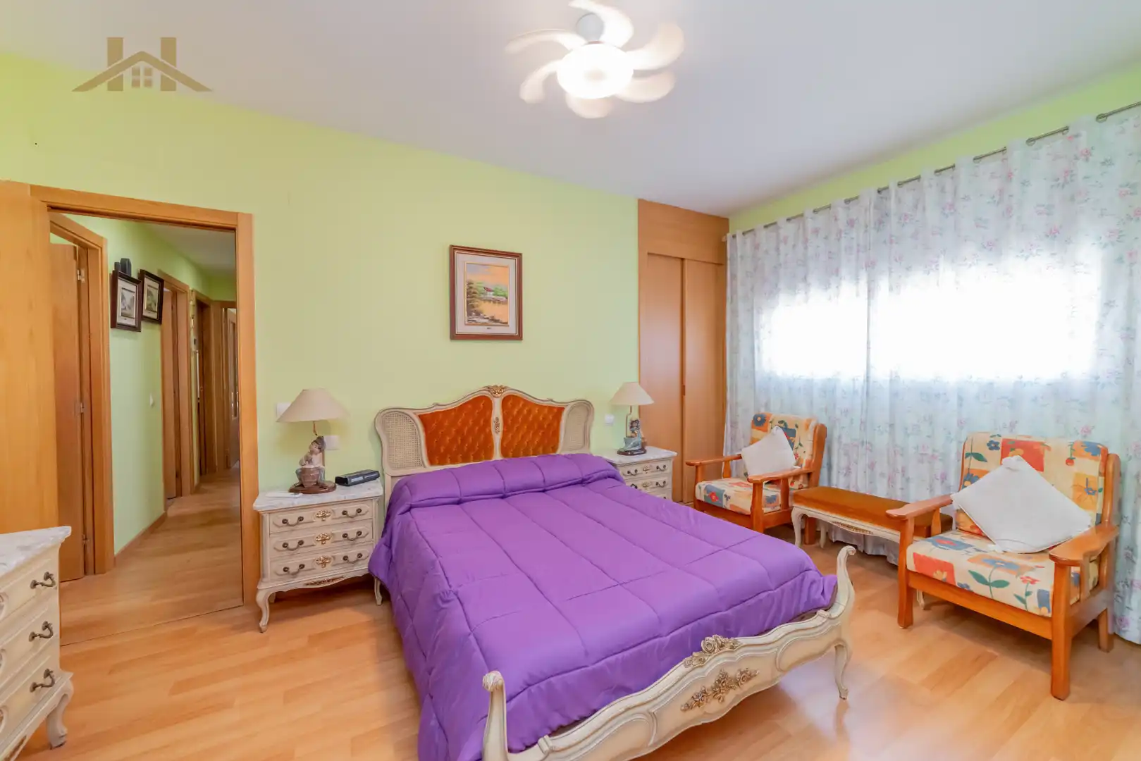 Appartamento con ascensore in vendita a Avenida de la Haya, imagen 12