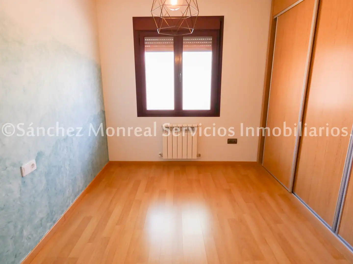 Bedroom of Flat for rent in Alcázar de San Juan  with Air Conditioner, Heating and Terrace