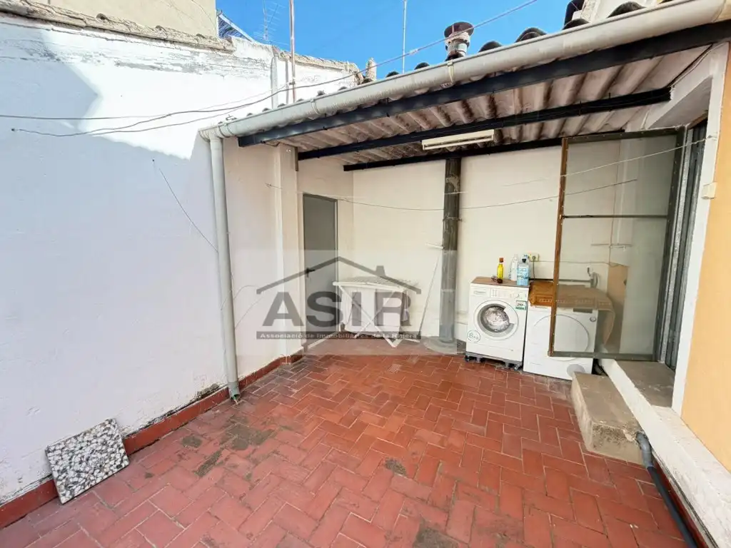 Terrassa de Casa o xalet de lloguer en Alzira amb Aire condicionat i Terrassa