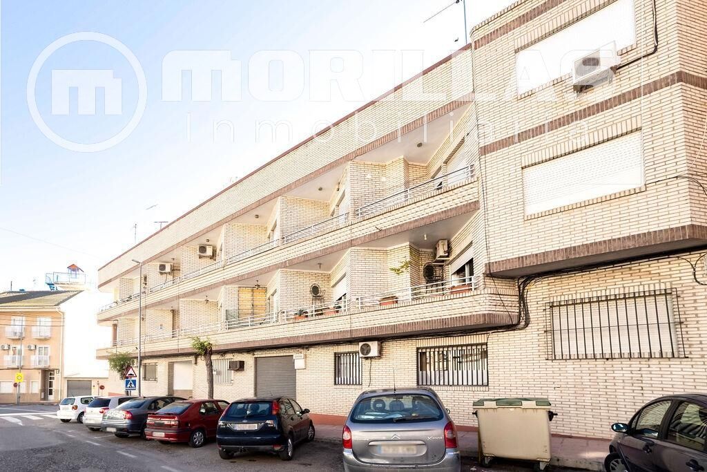Exterior view of Flat for sale in Calasparra  with Terrace and Balcony