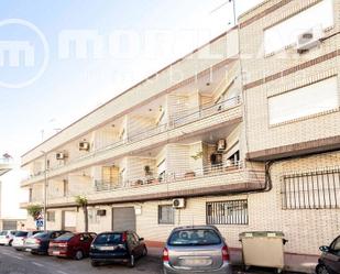 Exterior view of Flat for sale in Calasparra  with Terrace and Balcony