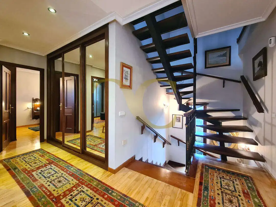 Casa o chalet en venta en Noreña con Calefacción, Jardín privado y Terraza