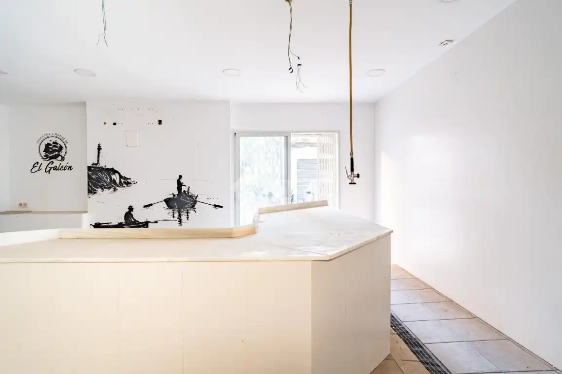 Kitchen of Commercial properties for sale in Granada