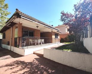 Exterior view of House or chalet to rent in  Madrid Capital  with Air Conditioner