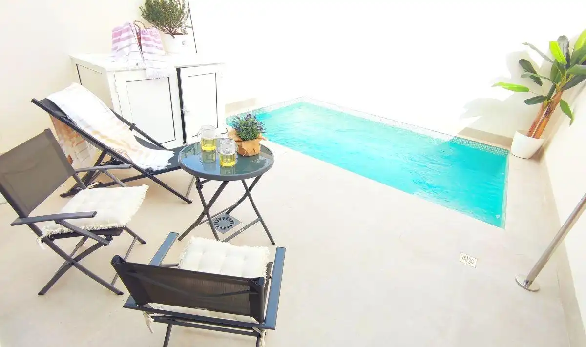 Maison mitoyenne avec piscine à vendre à San Javier ciudad, imagen 10