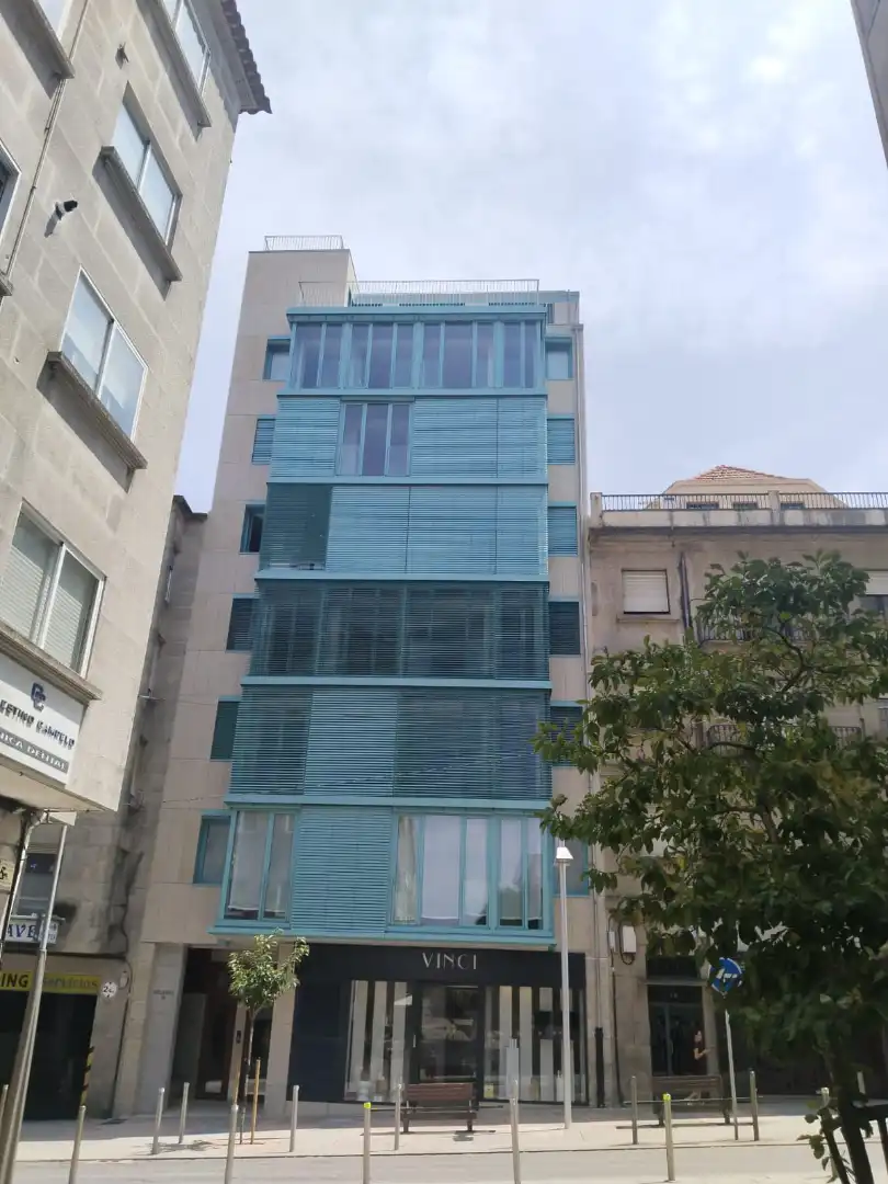 Àtic en venda a Rúa Cobián Roffignac, 18, Zona de Plaza de Barcelos