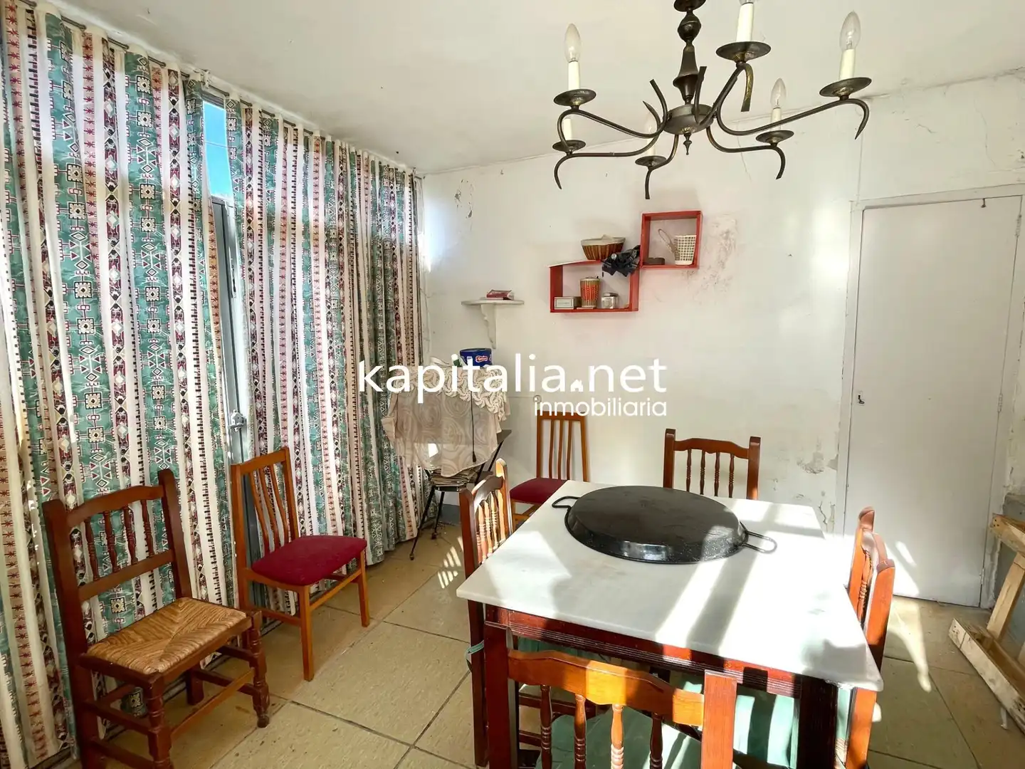 Cuina de Casa o xalet en venda en Ráfol de Salem amb Calefacció i Terrassa