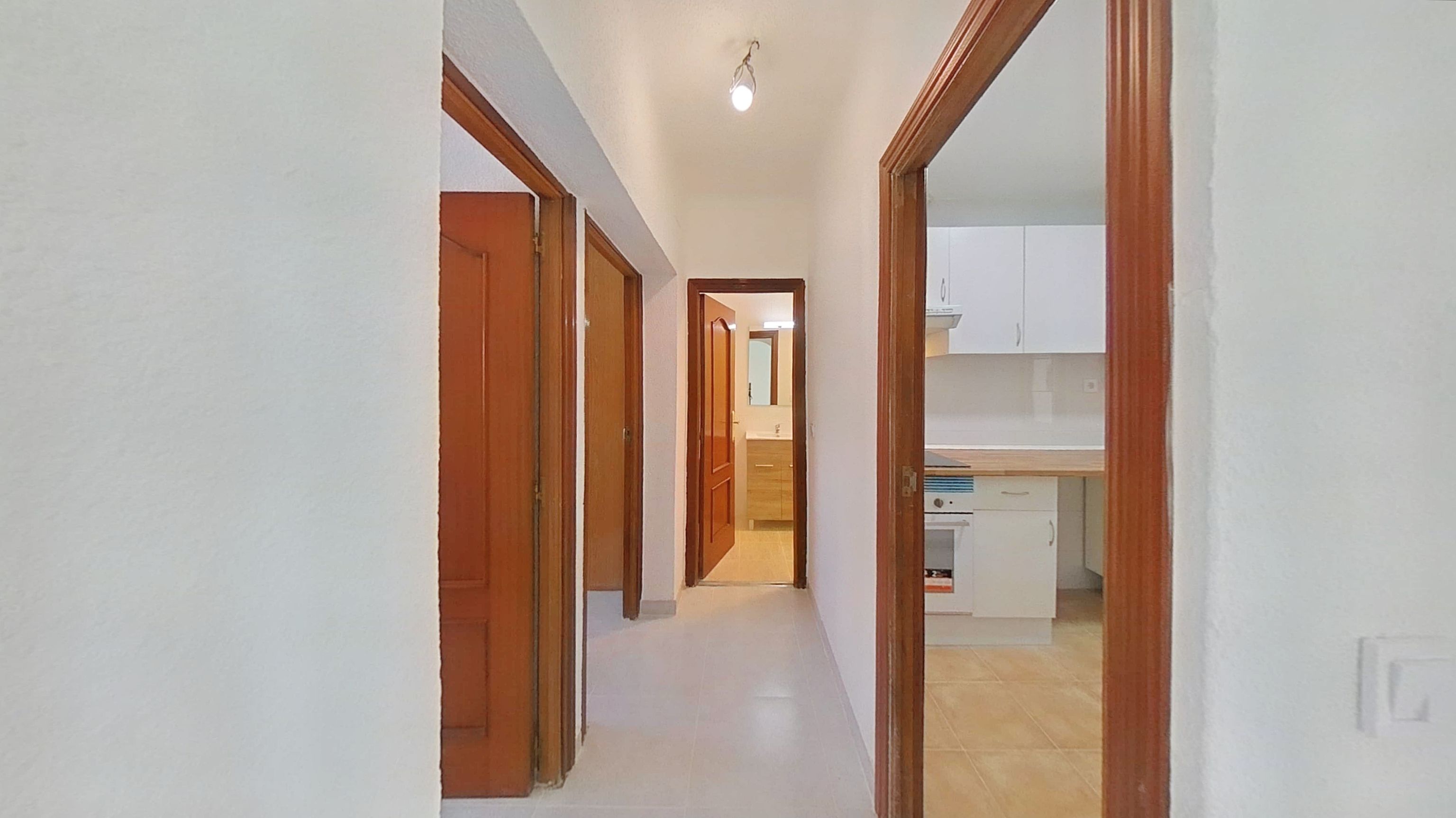 Flat to rent in  Madrid Capital  with Heating, Terrace and Oven