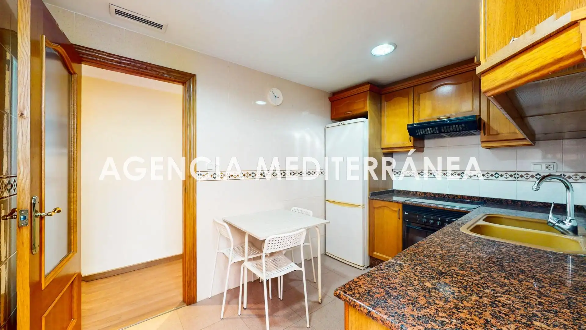 Cocina de Piso en venta en Picassent con Aire acondicionado, Calefacción y Parquet