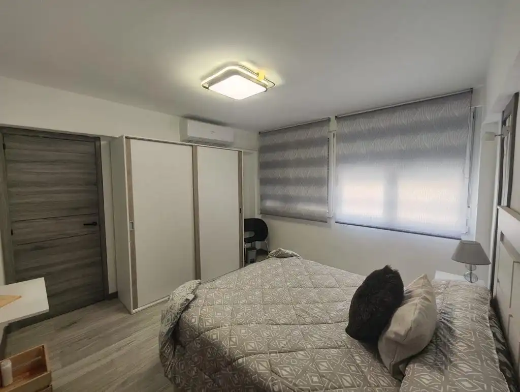 Bedroom of Apartments for sale in Benidorm  with Air Conditioner, Heating and Terrace