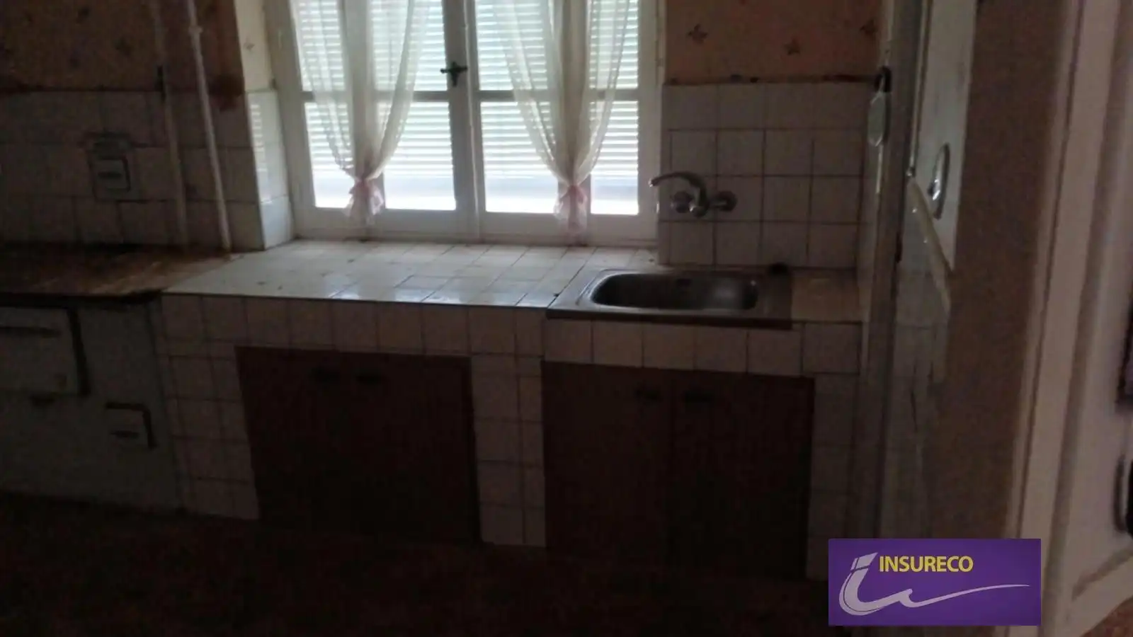 Küche von Gebäude zum Verkauf in Villarejo de Órbigo