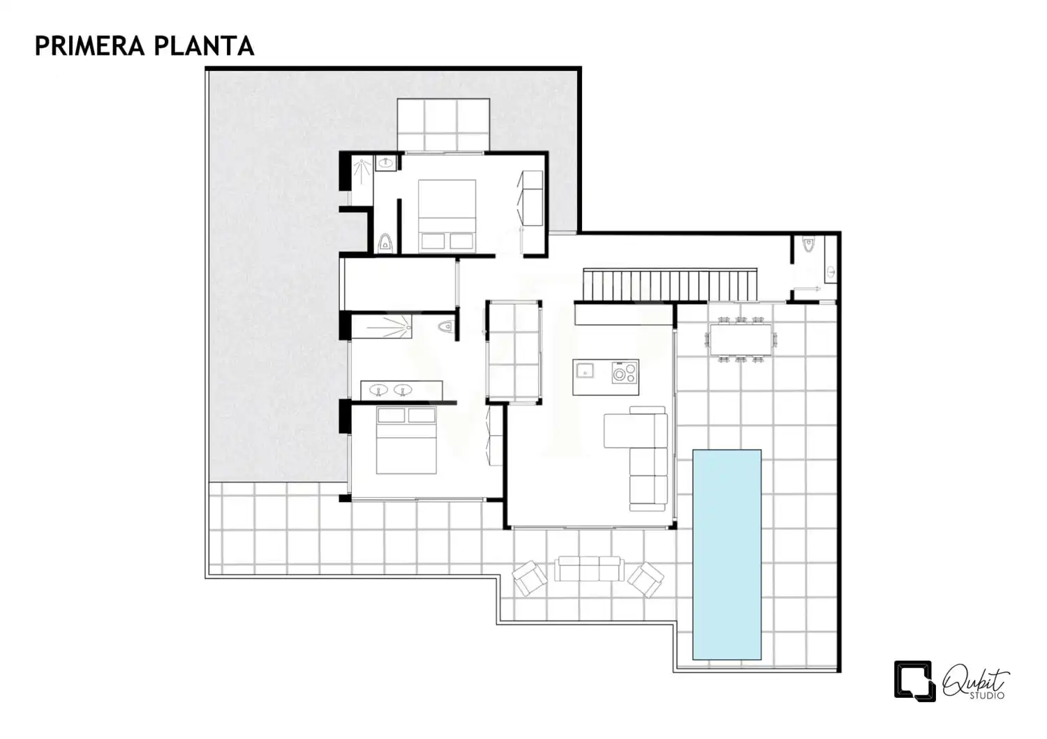 Casa en venda a Casco Urbano, imagen 52