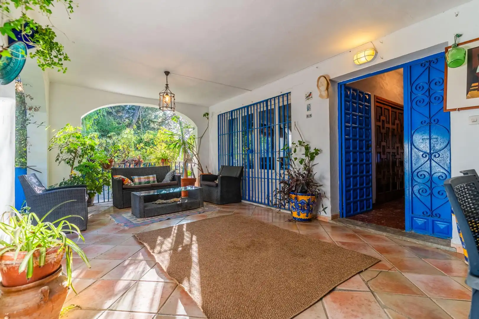 Houses for sale in Jerez de la Frontera  with Private garden