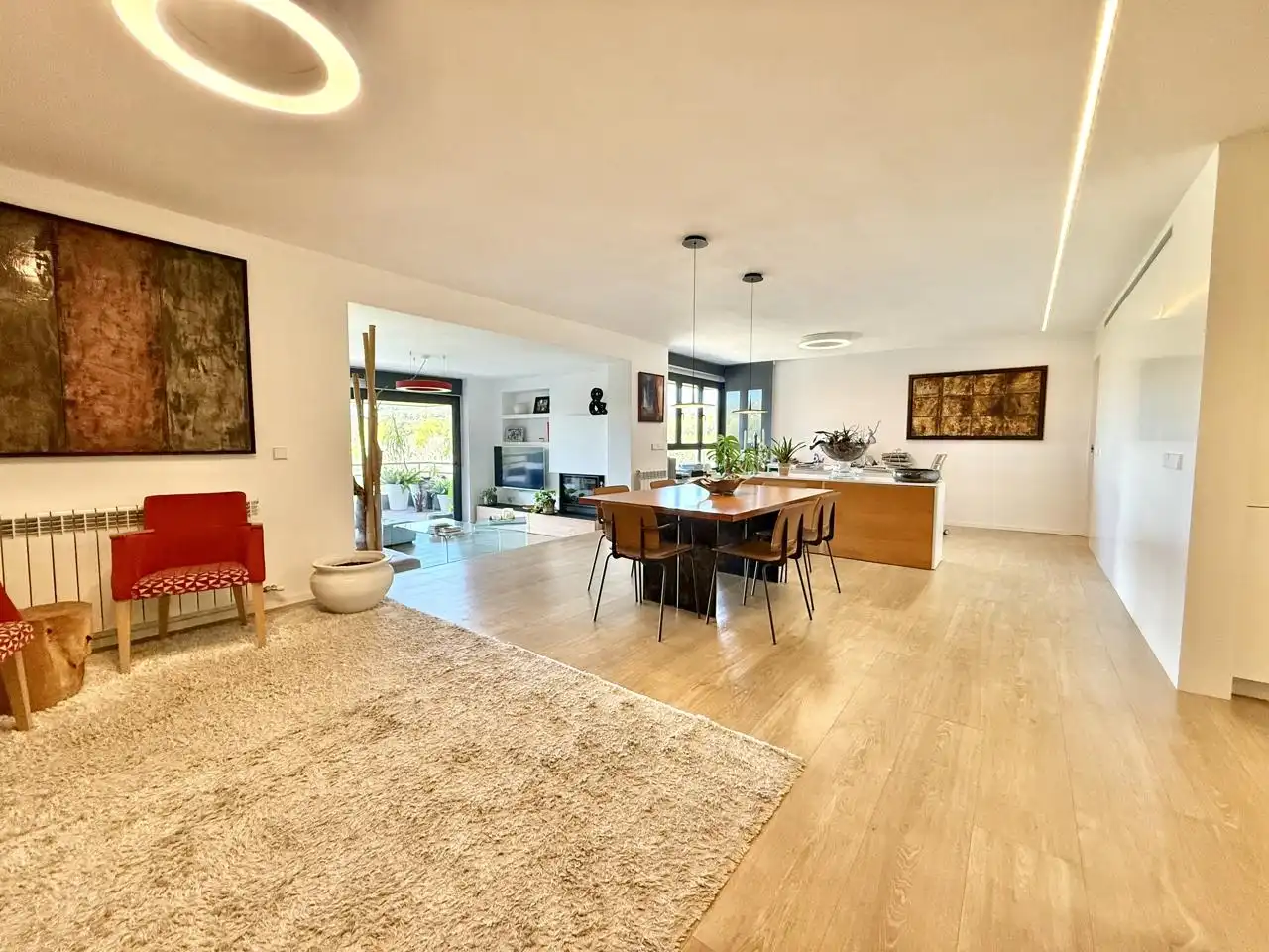 Flat for rent in Camí dels Reis, Zona los Colegios