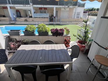 Piso con balcón en venta en Partida Solaes