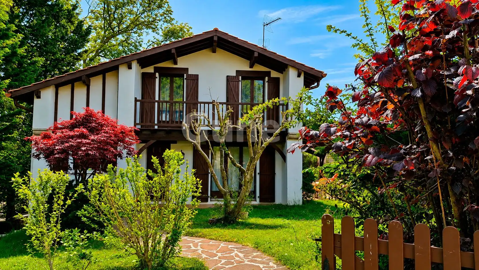 Casa en venda a Les Hameaux d Aguerria, imagen 14