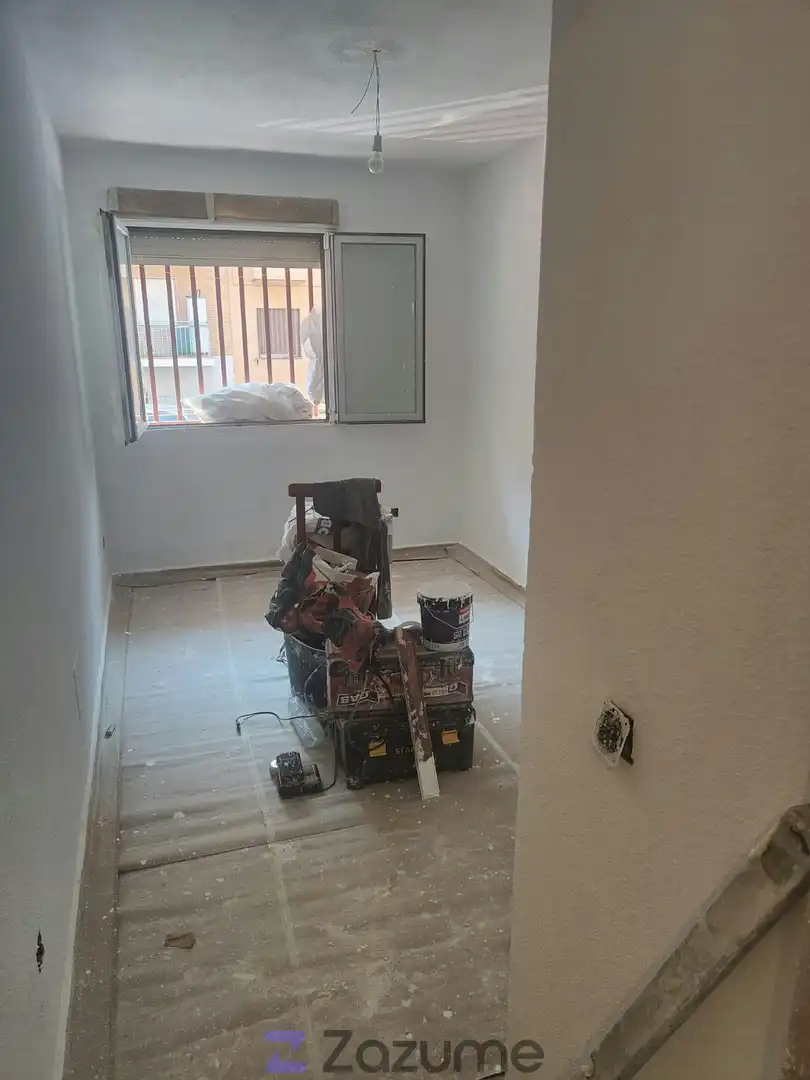 Flat for rent in Madrid  with Oven, Washing machine and Microwave