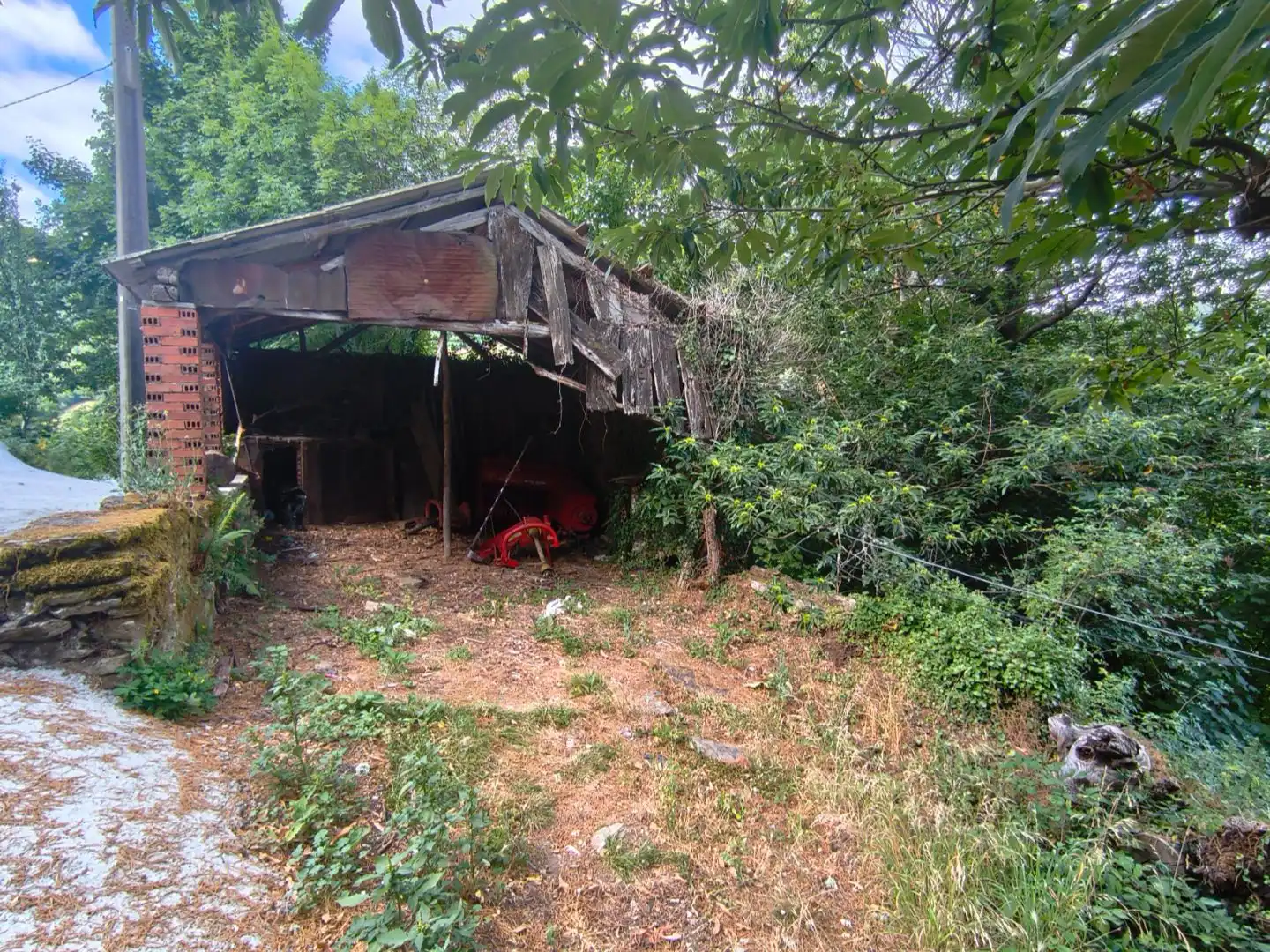Casa o xalet en venda en As Nogais  amb Terrassa