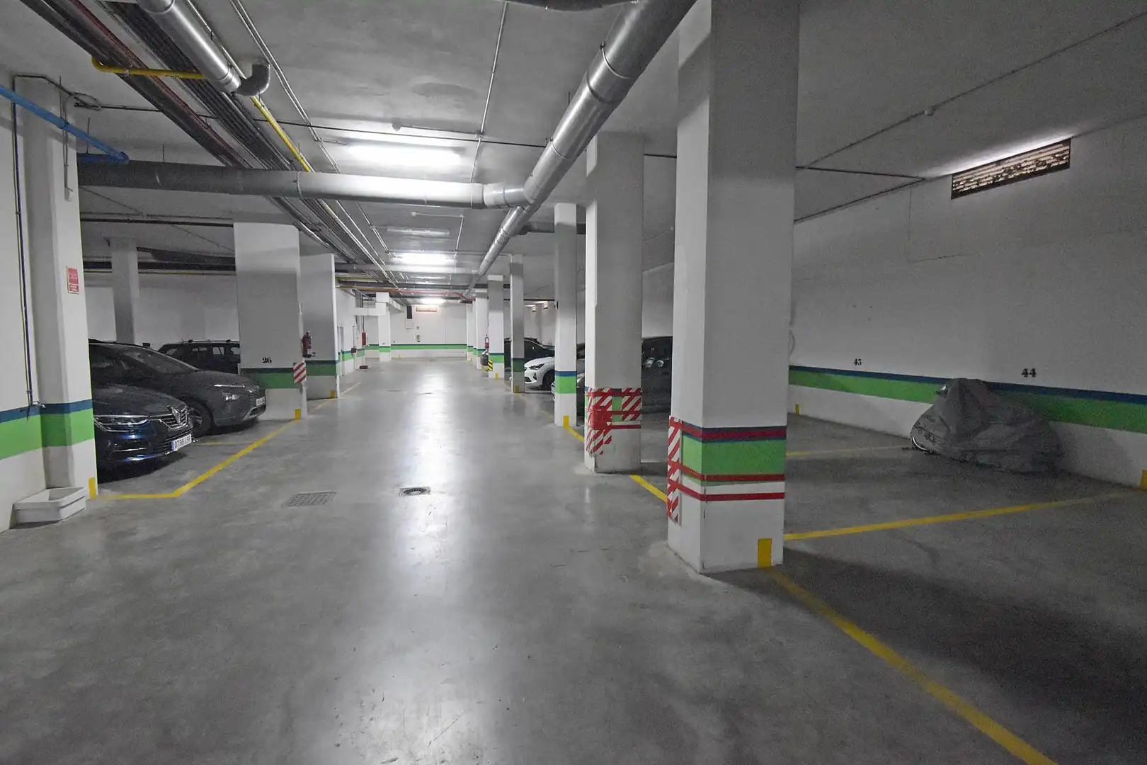 Parking of Flat for sale in Jerez de la Frontera  with Furnished